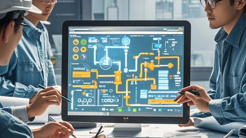 定制化软件开发流程培训，助力企业技术团队高效成长